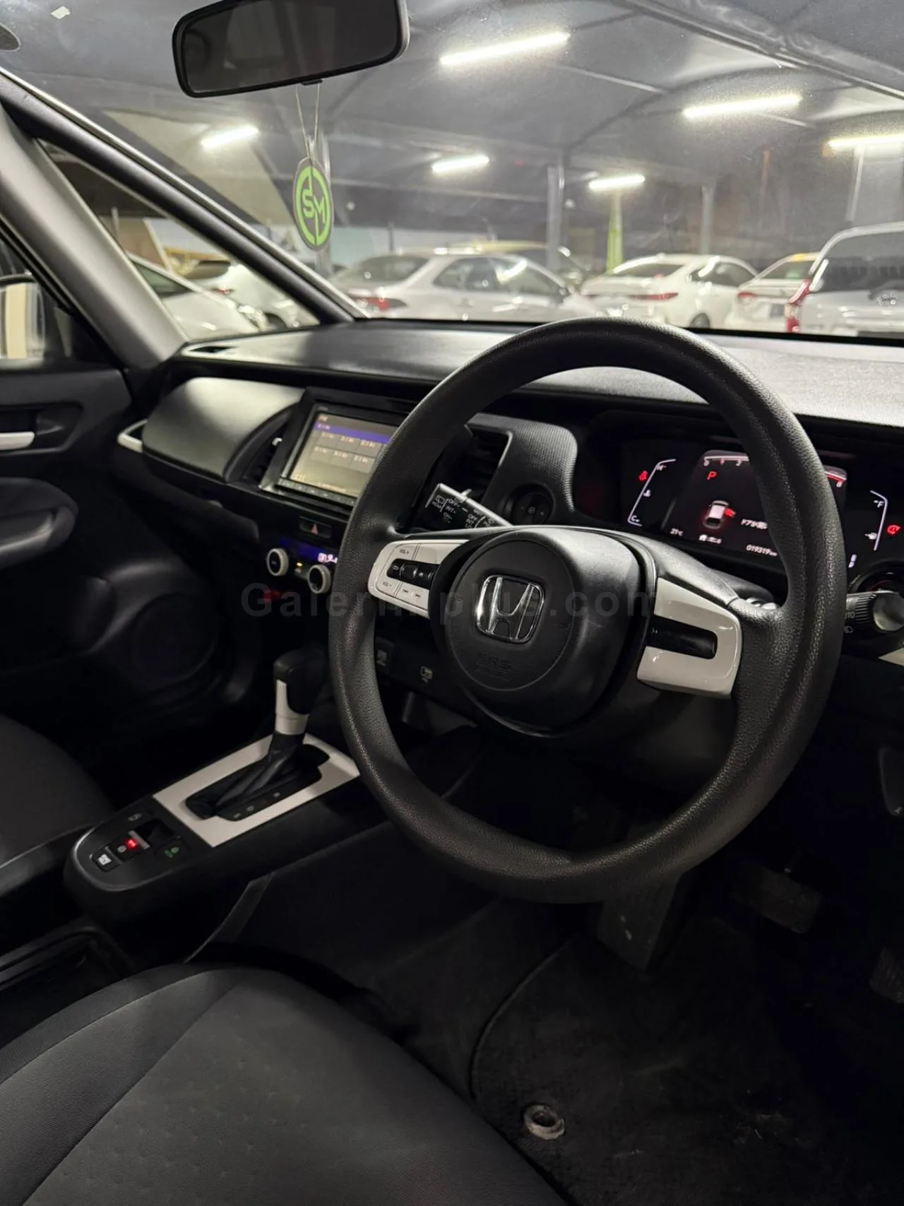 2021 Model Otomatik Honda Fit 1.3 Gazimağusa Satılık İkinci El | GalerimPlus - Thumbnail 8