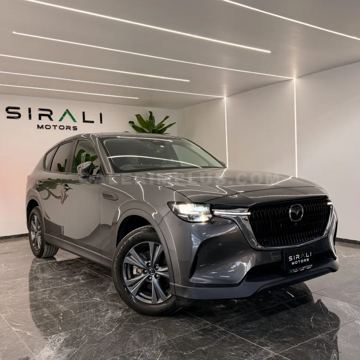 2023 Mazda CX-60 3.3 Diesel - Fotoğraf 1