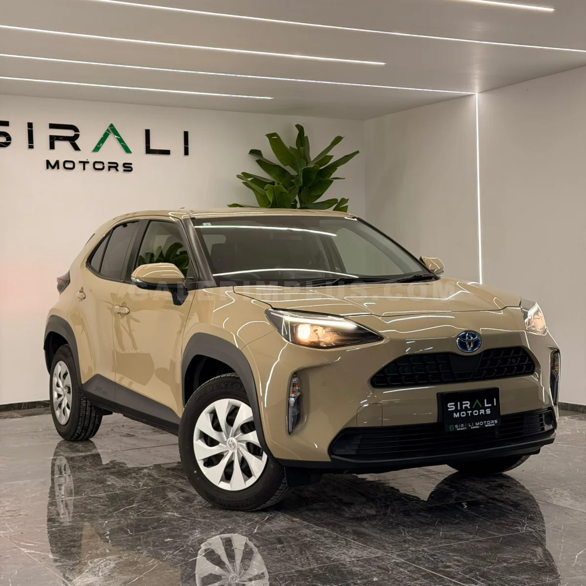 2023 Toyota Yaris Cross 1.5 Hybrid Gazimağusa Satılık İkinci El | GalerimPlus - Fotoğraf 1