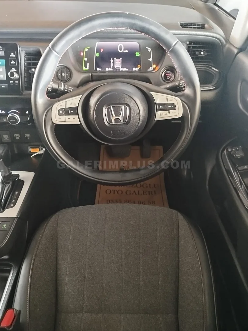 2022 Honda Fit 1.5 Hybrid 1.5 Hybrid Lefkoşa Satılık İkinci El | GalerimPlus - Thumbnail 6