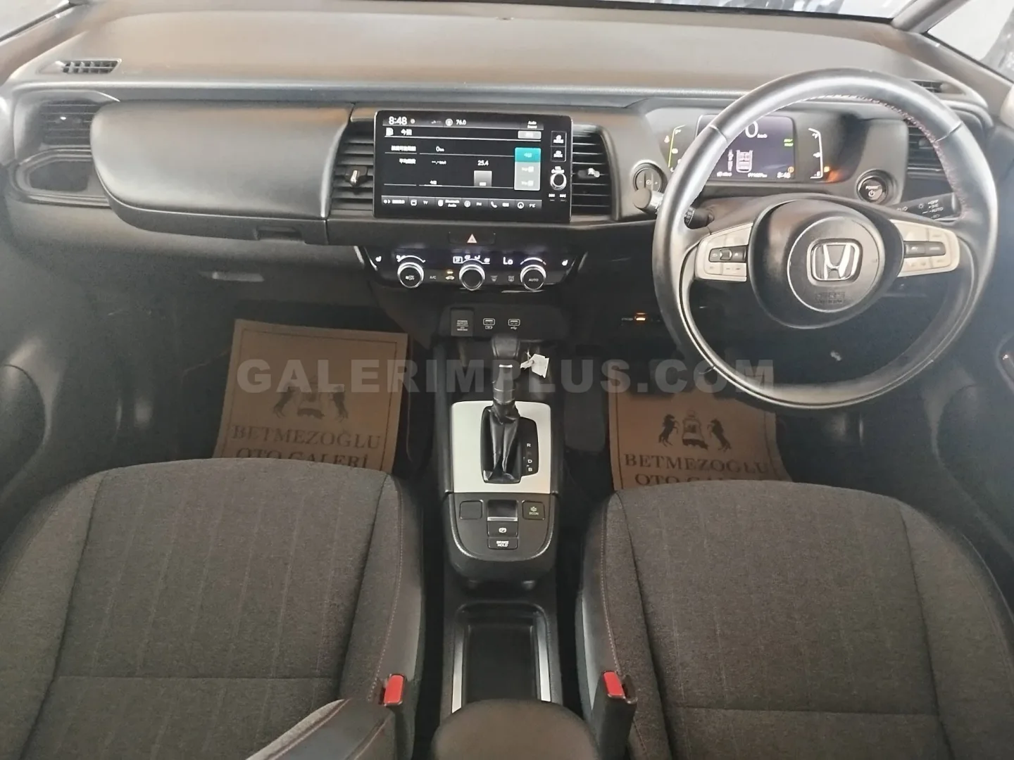 2022 Honda Fit 1.5 Hybrid 1.5 Hybrid Lefkoşa Satılık İkinci El | GalerimPlus - Thumbnail 7