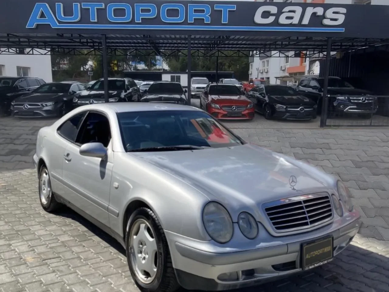 1999 Mercedes-Benz CLK CLK CLK 200 Gazimağusa Satılık İkinci El | GalerimPlus - Fotoğraf 1