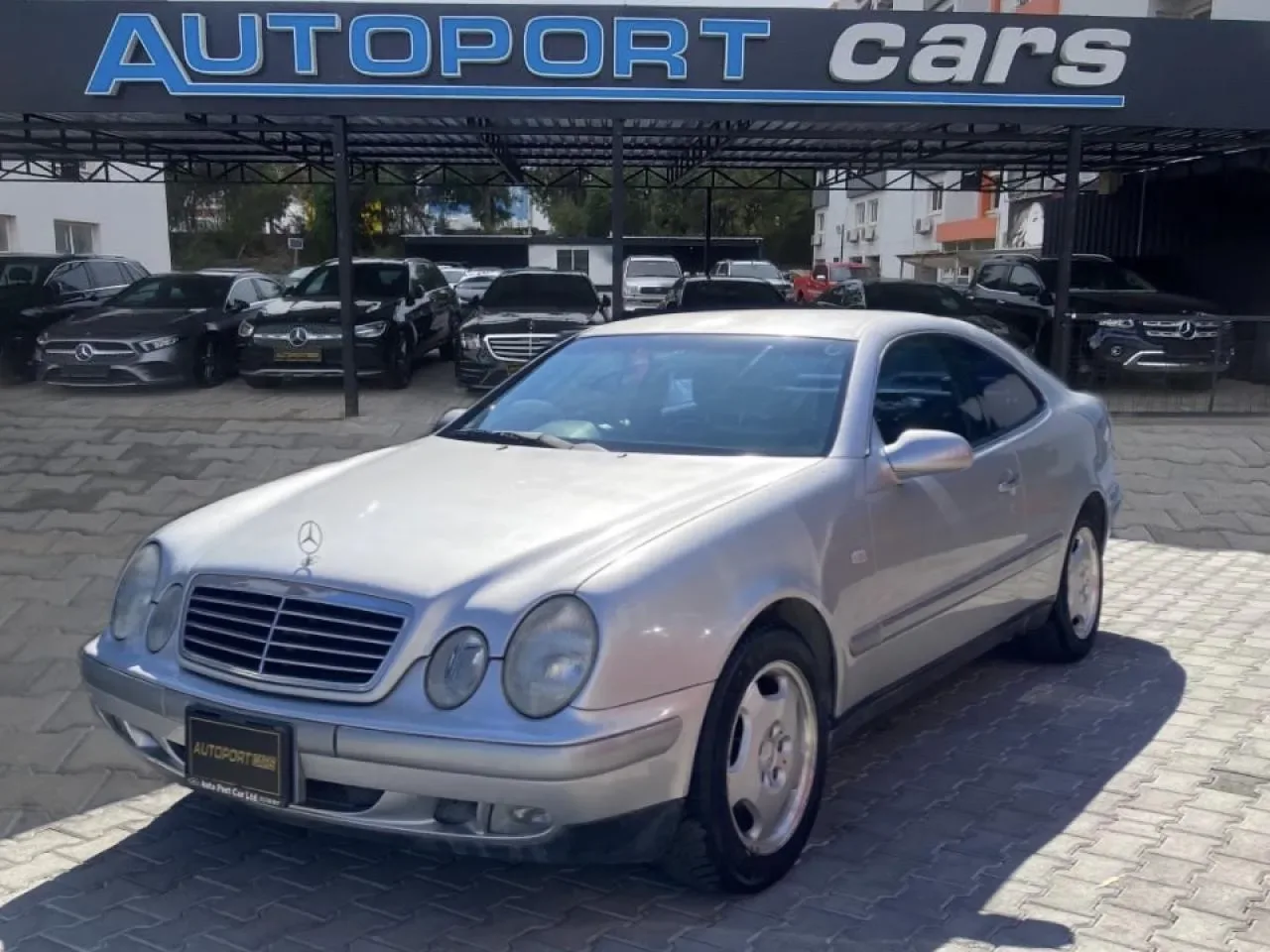 1999 Mercedes-Benz CLK CLK CLK 200 Gazimağusa Satılık İkinci El | GalerimPlus - Thumbnail 2