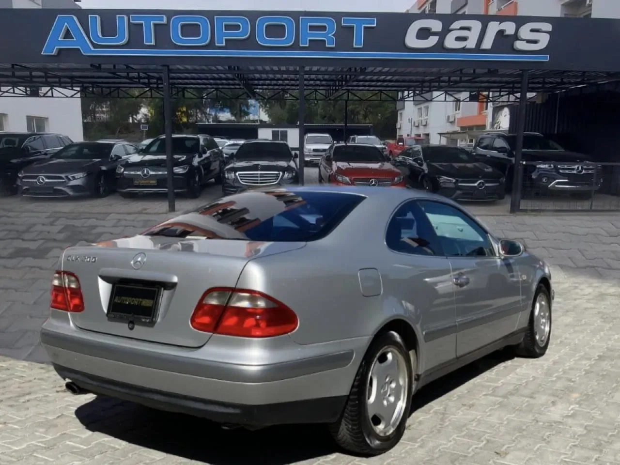 1999 Mercedes-Benz CLK CLK CLK 200 Gazimağusa Satılık İkinci El | GalerimPlus - Thumbnail 4