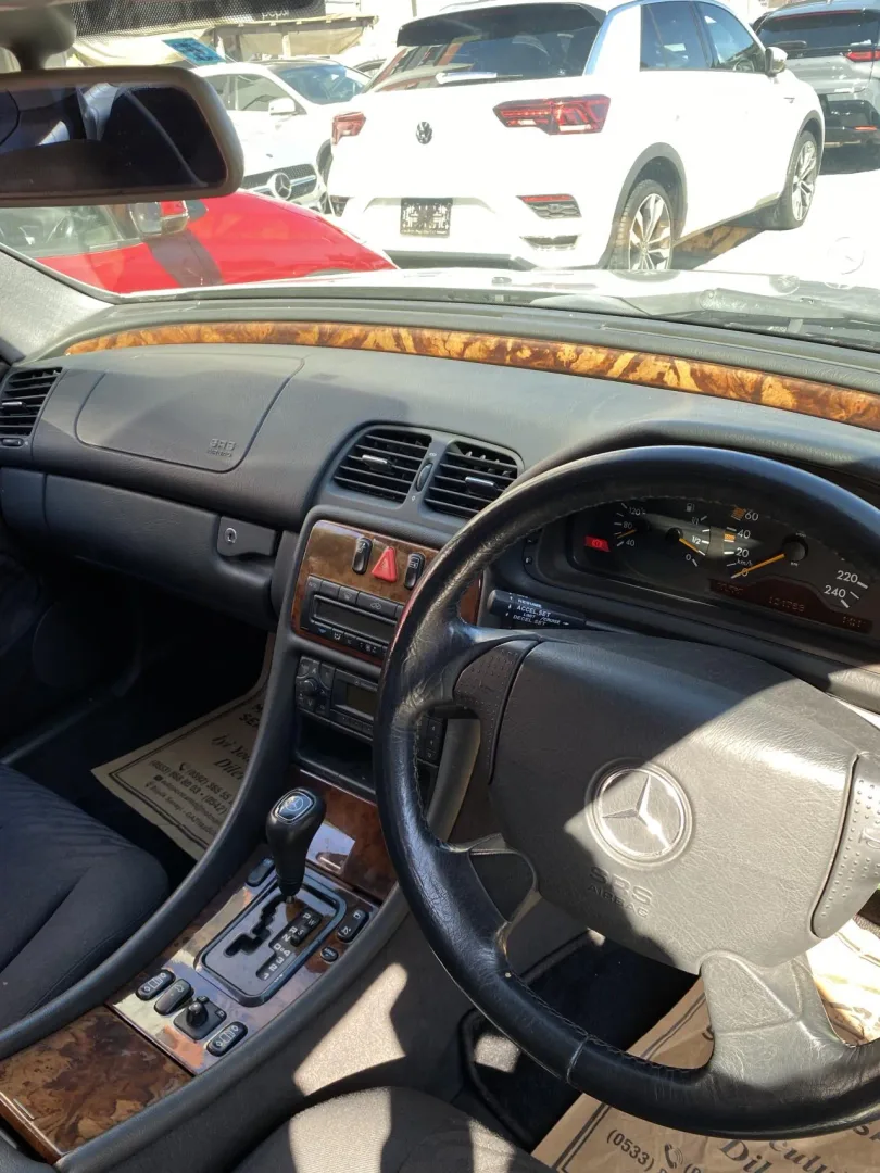 1999 Mercedes-Benz CLK CLK CLK 200 Gazimağusa Satılık İkinci El | GalerimPlus - Thumbnail 6
