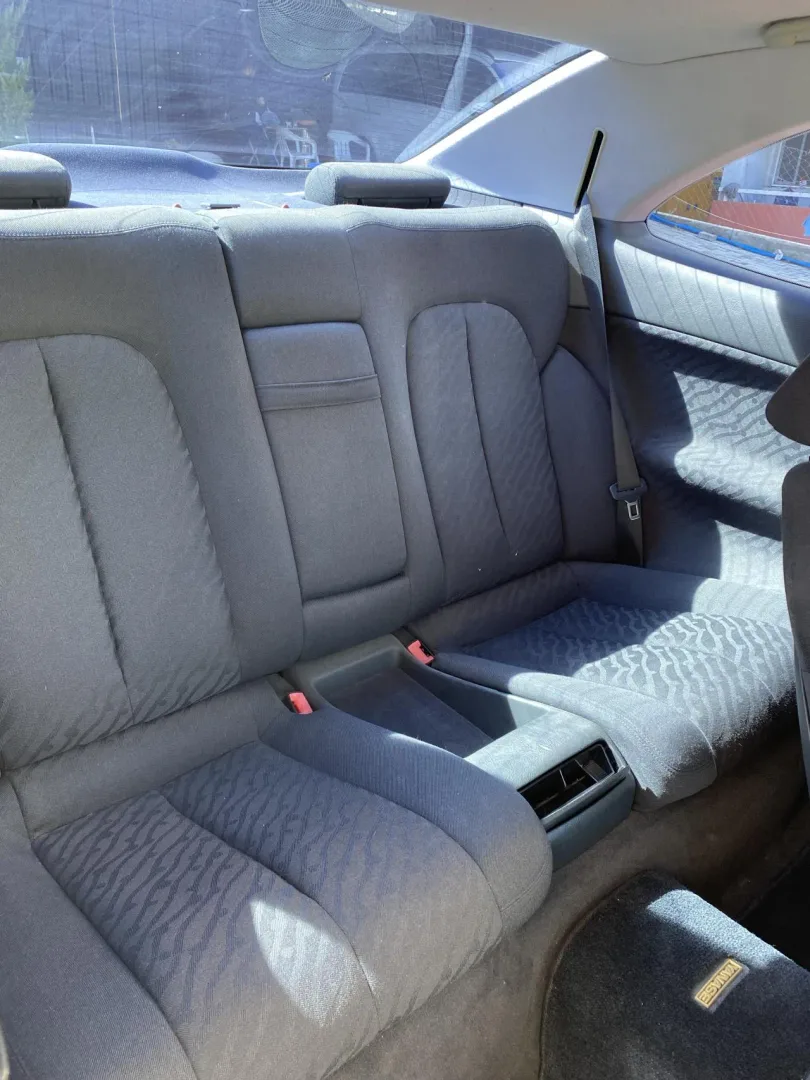 1999 Mercedes-Benz CLK CLK CLK 200 Gazimağusa Satılık İkinci El | GalerimPlus - Thumbnail 8