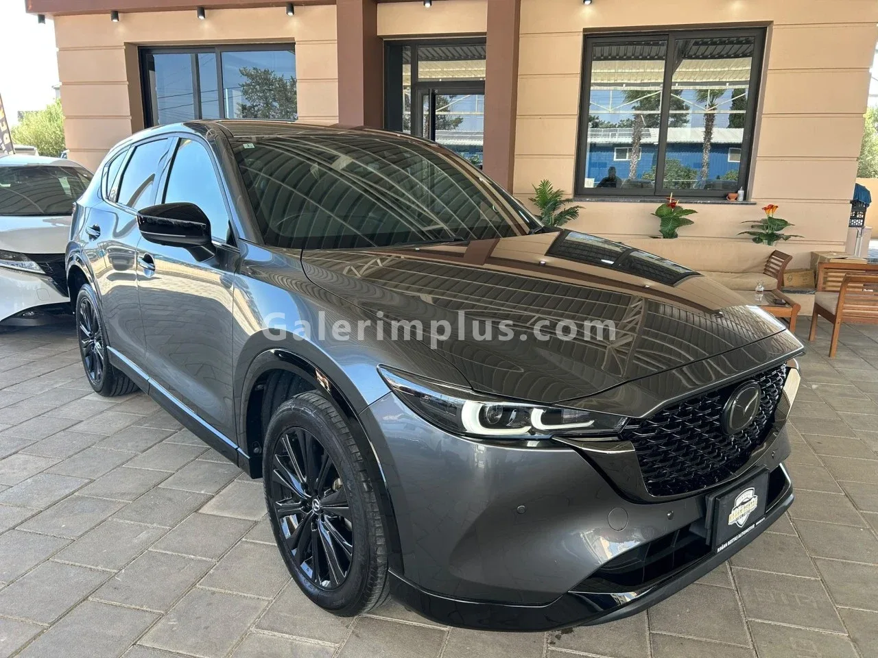 2022 Model Otomatik Mazda CX-5 2.2 Skyactiv-D Gazimağusa Satılık İkinci El | GalerimPlus - Thumbnail 2