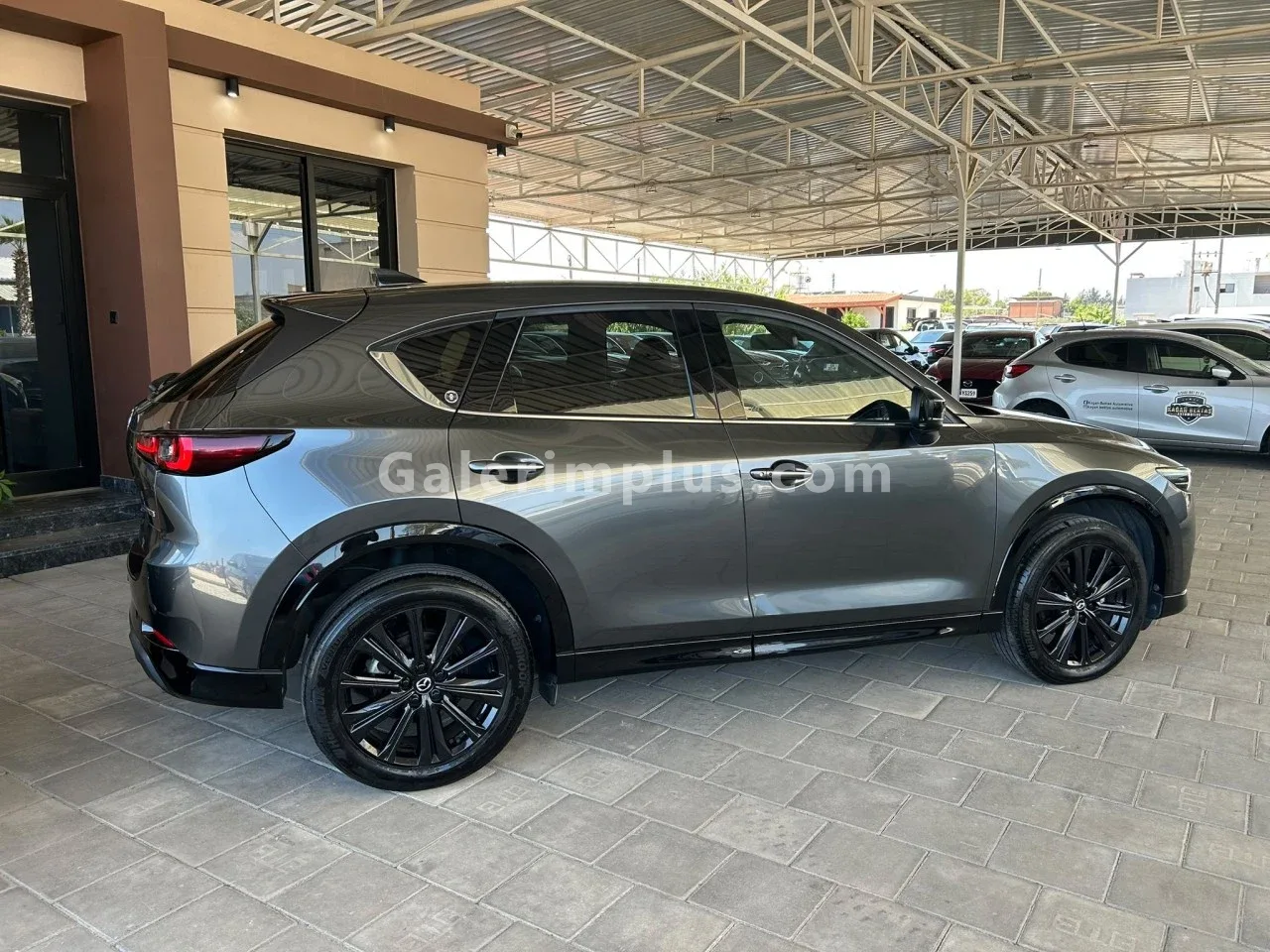 2022 Model Otomatik Mazda CX-5 2.2 Skyactiv-D Gazimağusa Satılık İkinci El | GalerimPlus - Thumbnail 5