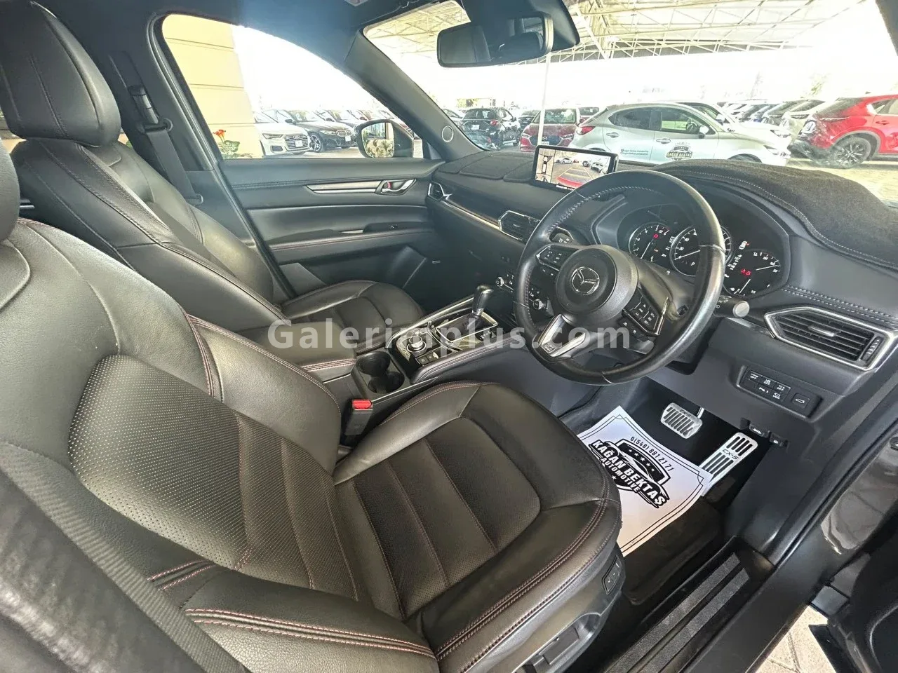 2022 Model Otomatik Mazda CX-5 2.2 Skyactiv-D Gazimağusa Satılık İkinci El | GalerimPlus - Thumbnail 6