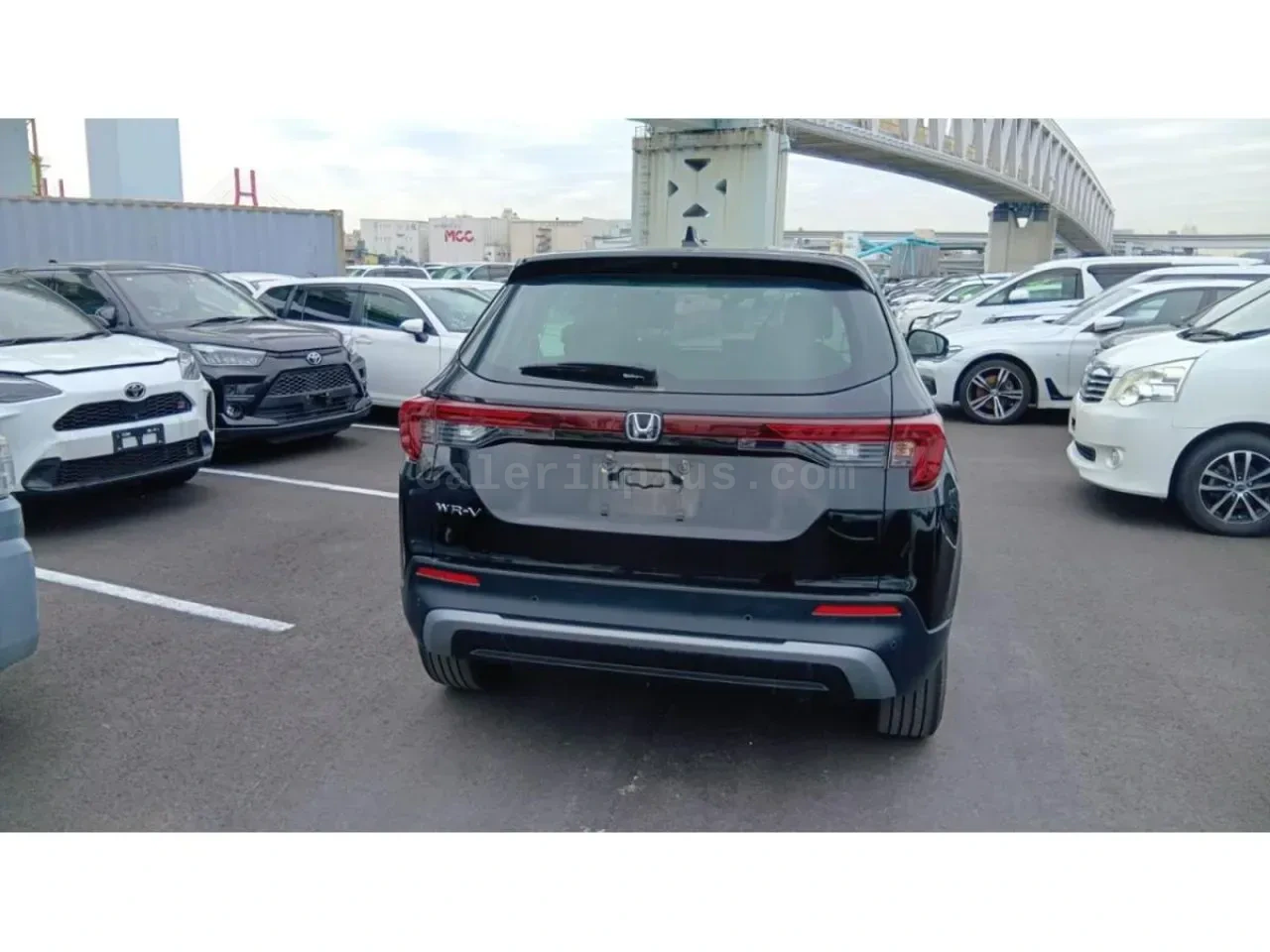 2025 Honda WR-V 1.5 i-VTEC Lefkoşa Satılık İkinci El | GalerimPlus - Thumbnail 5