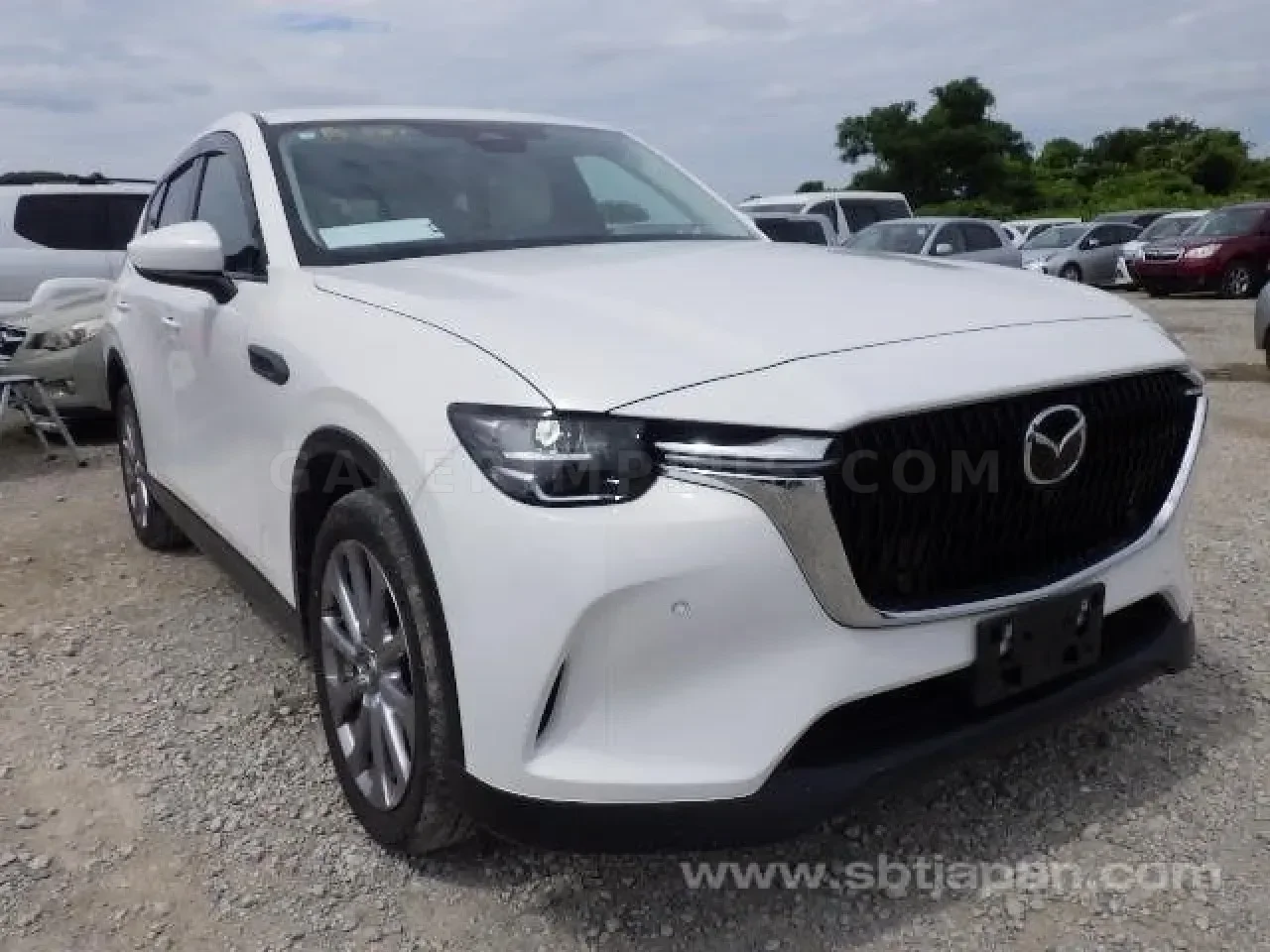 2023 Mazda CX-60 3.3 Gazimağusa Satılık İkinci El | GalerimPlus - Fotoğraf 1