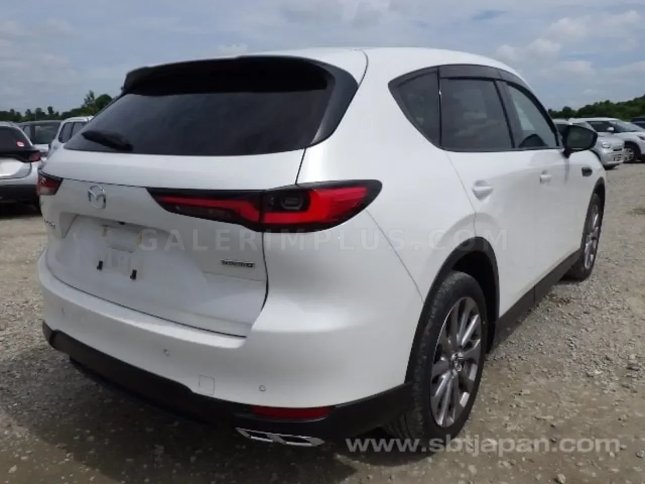 2023 Mazda CX-60 3.3 Gazimağusa Satılık İkinci El | GalerimPlus - Thumbnail 5
