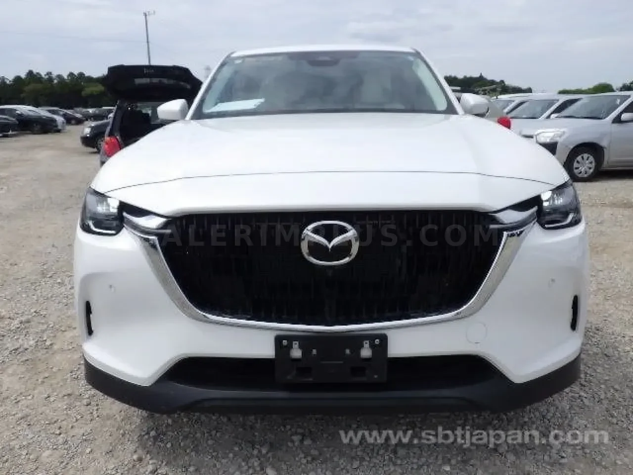 2023 Mazda CX-60 3.3 Gazimağusa Satılık İkinci El | GalerimPlus - Thumbnail 6