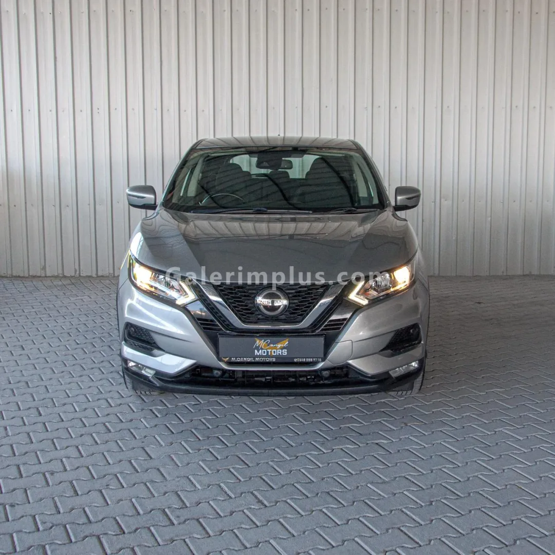 2019 Model Otomatik Nissan Qashqai 1.3 DIG-T Girne Satılık İkinci El | GalerimPlus - Thumbnail 4