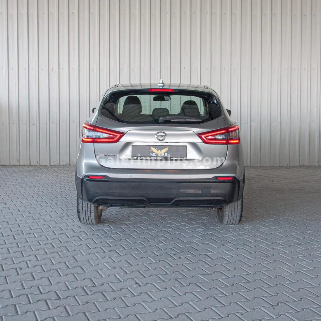 2019 Model Otomatik Nissan Qashqai 1.3 DIG-T Girne Satılık İkinci El | GalerimPlus - Thumbnail 5