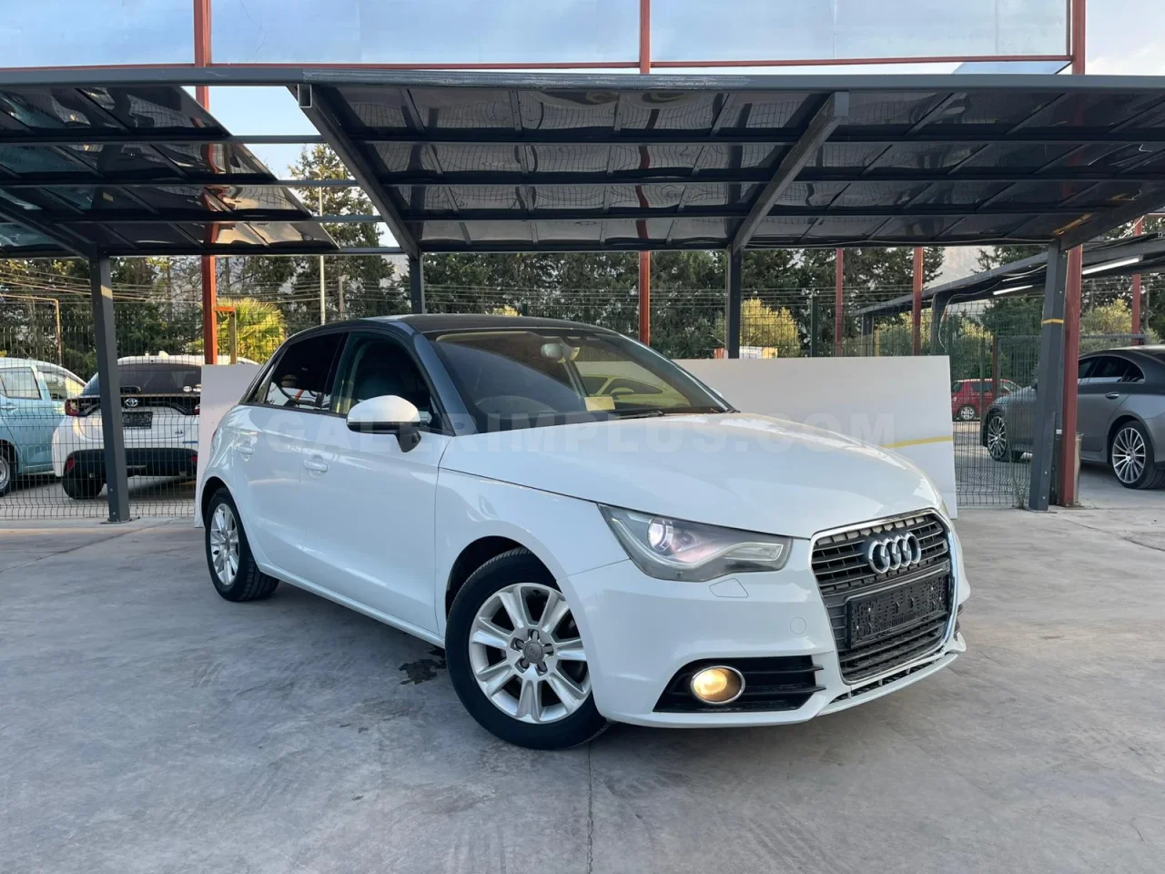 2013 Audi A1 1.4 TFSI S-Line 1.4 TFSI Girne Satılık İkinci El | GalerimPlus - Thumbnail 2