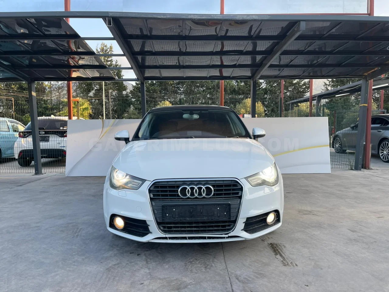 2013 Audi A1 1.4 TFSI S-Line 1.4 TFSI Girne Satılık İkinci El | GalerimPlus - Thumbnail 3