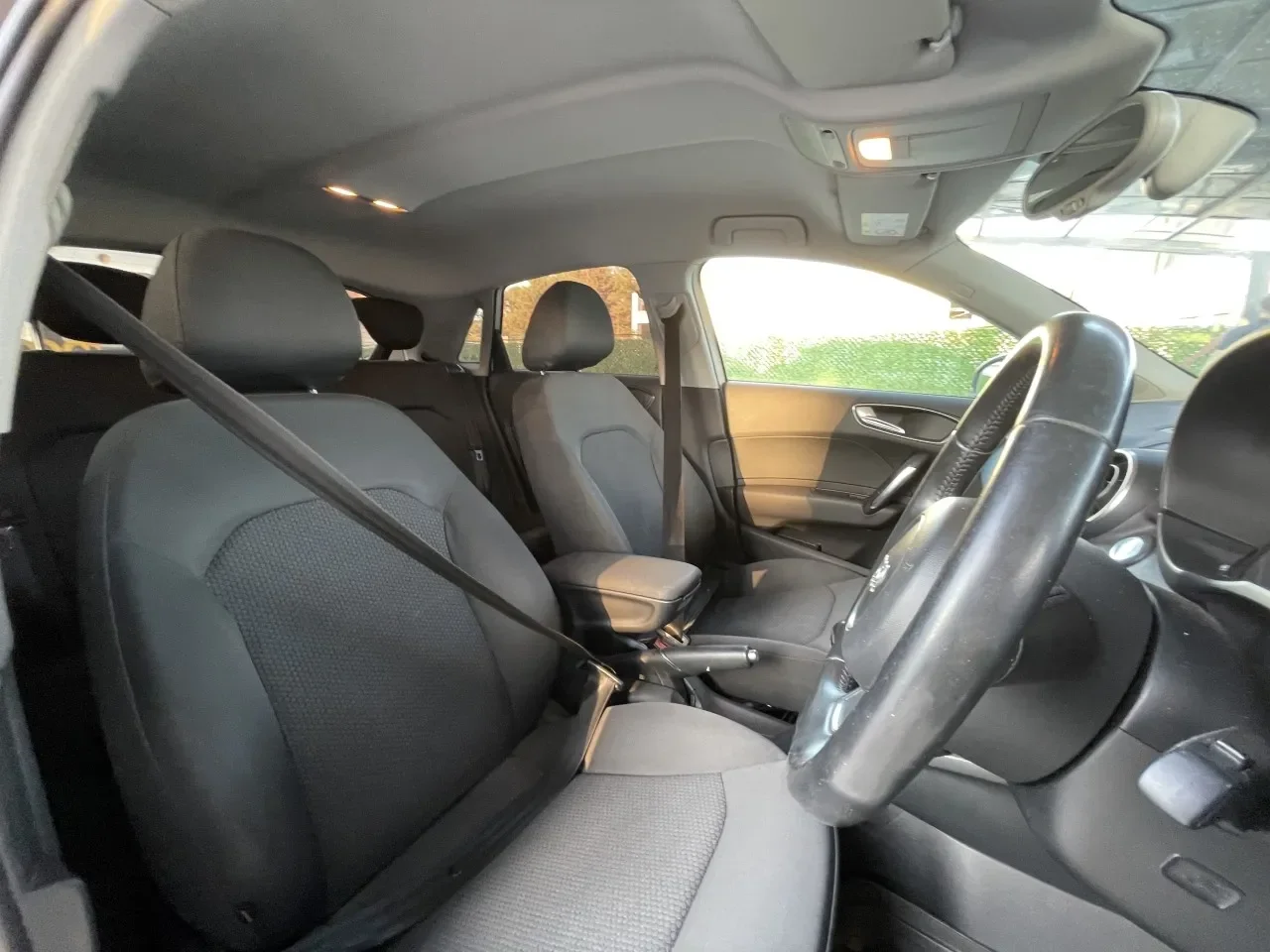 2013 Audi A1 1.4 TFSI S-Line 1.4 TFSI Girne Satılık İkinci El | GalerimPlus - Thumbnail 5