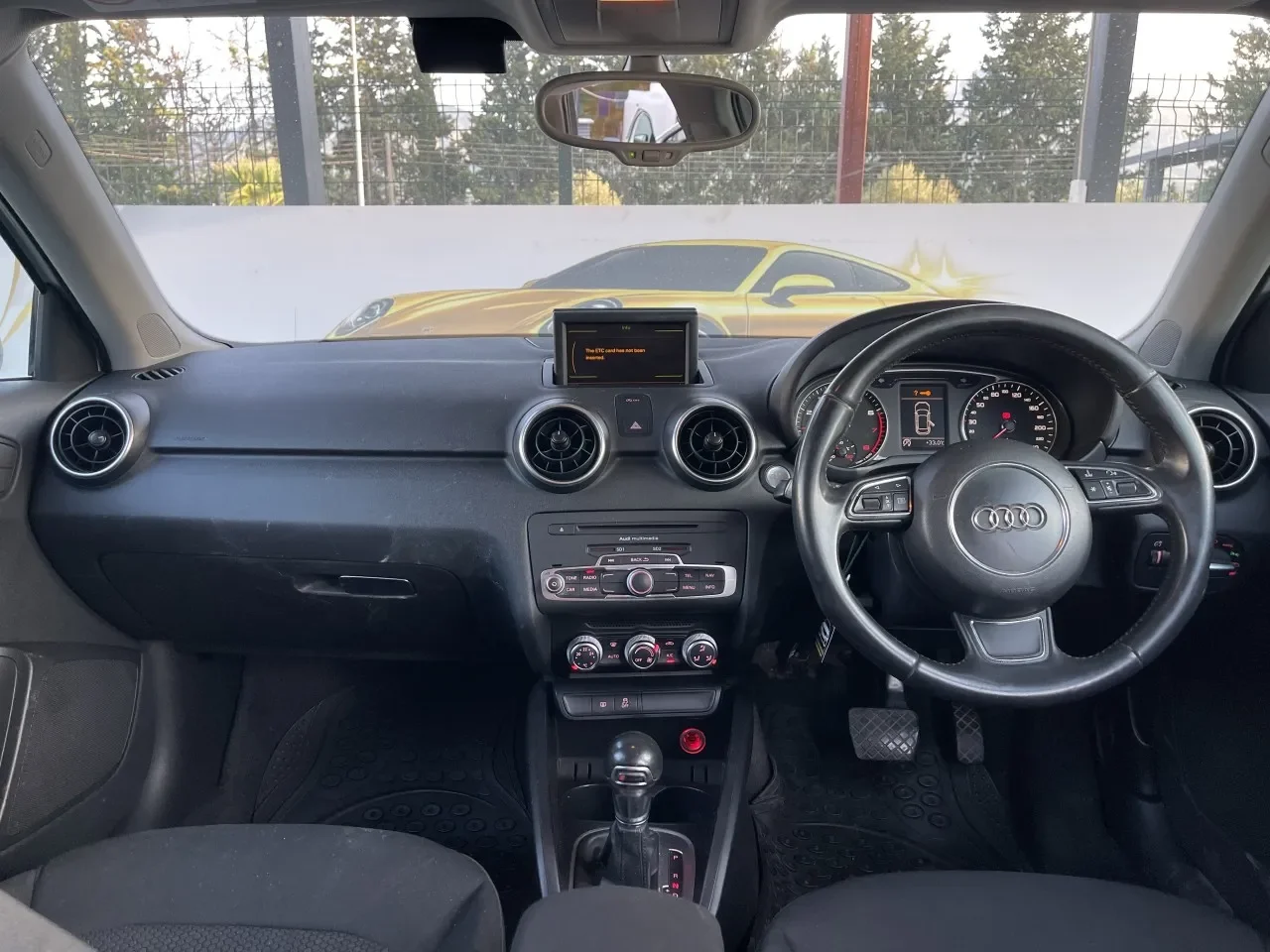 2013 Audi A1 1.4 TFSI S-Line 1.4 TFSI Girne Satılık İkinci El | GalerimPlus - Thumbnail 6