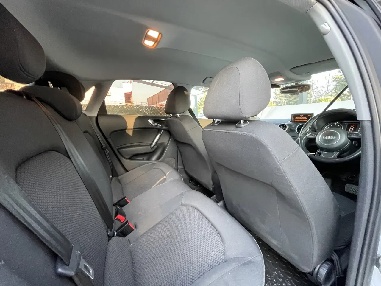 2013 Audi A1 1.4 TFSI S-Line 1.4 TFSI Girne Satılık İkinci El | GalerimPlus - Thumbnail 7