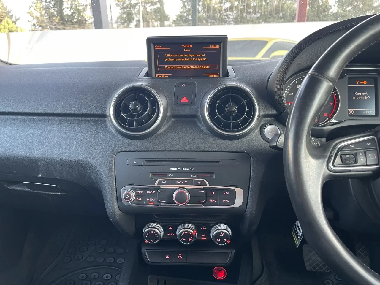 2013 Audi A1 1.4 TFSI S-Line 1.4 TFSI Girne Satılık İkinci El | GalerimPlus - Thumbnail 8