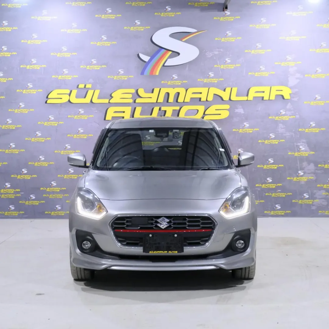 2022 Suzuki Swift 1.2 Güzelyurt Satılık İkinci El | GalerimPlus - Thumbnail 2