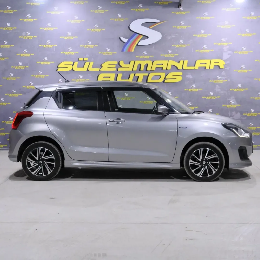 2022 Suzuki Swift 1.2 Güzelyurt Satılık İkinci El | GalerimPlus - Thumbnail 3