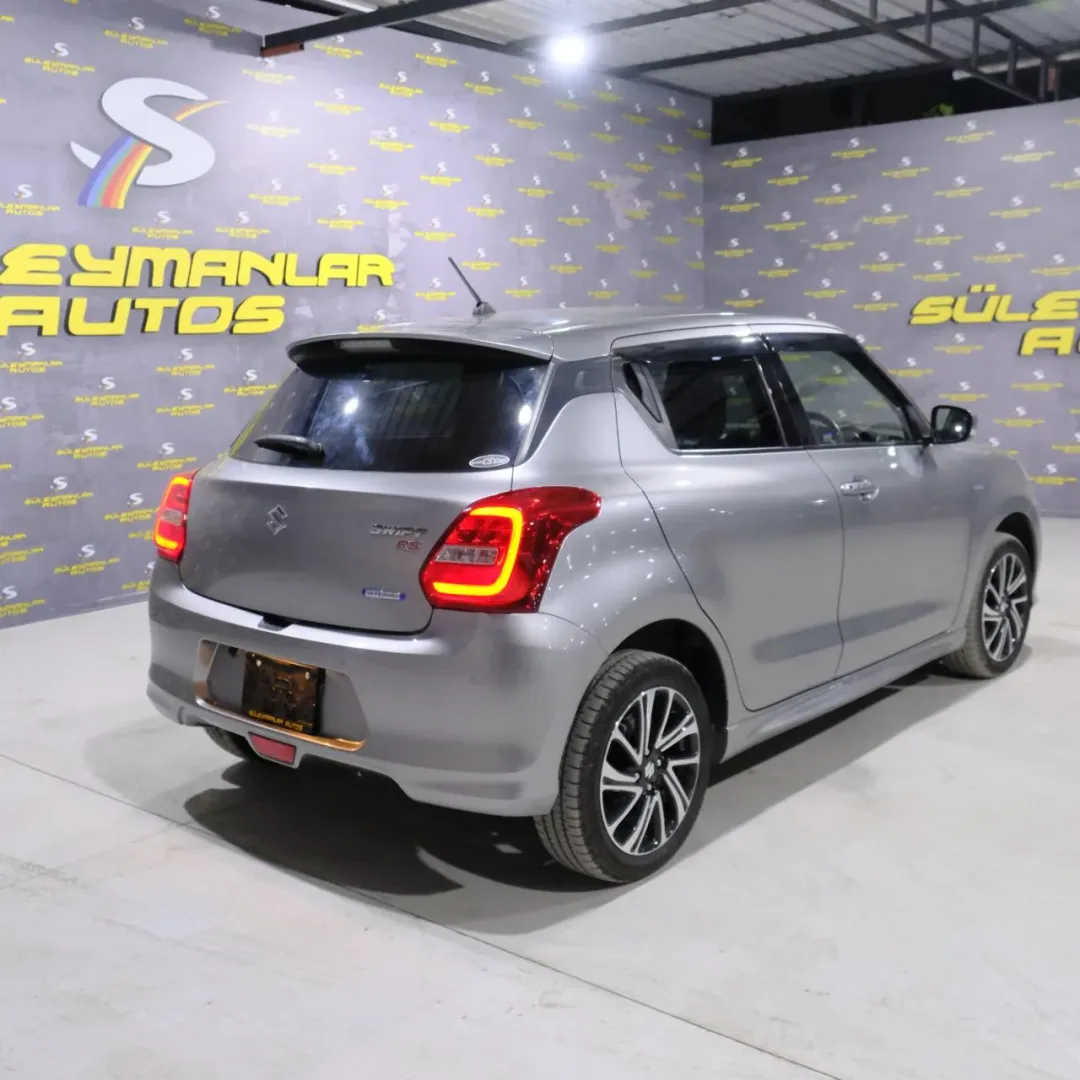 2022 Suzuki Swift 1.2 Güzelyurt Satılık İkinci El | GalerimPlus - Thumbnail 4