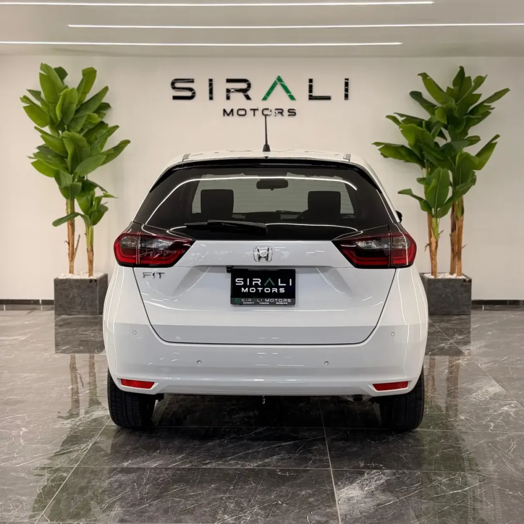 2025 Honda Fit 1.5 Automatic Gazimağusa Satılık İkinci El | GalerimPlus - Fotoğraf 1