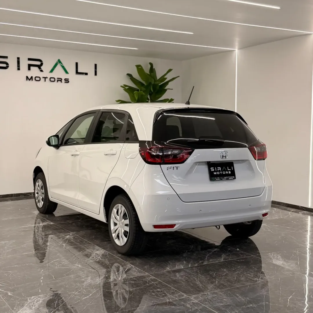2025 Honda Fit 1.5 Automatic Gazimağusa Satılık İkinci El | GalerimPlus - Thumbnail 2