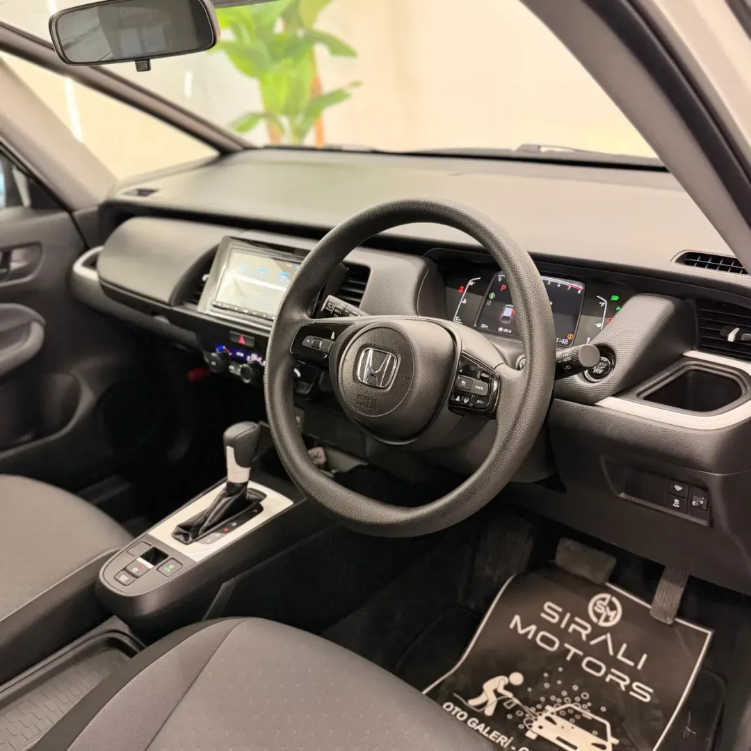 2025 Honda Fit 1.5 Automatic Gazimağusa Satılık İkinci El | GalerimPlus - Thumbnail 3