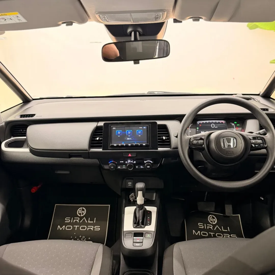 2025 Honda Fit 1.5 Automatic Gazimağusa Satılık İkinci El | GalerimPlus - Thumbnail 4