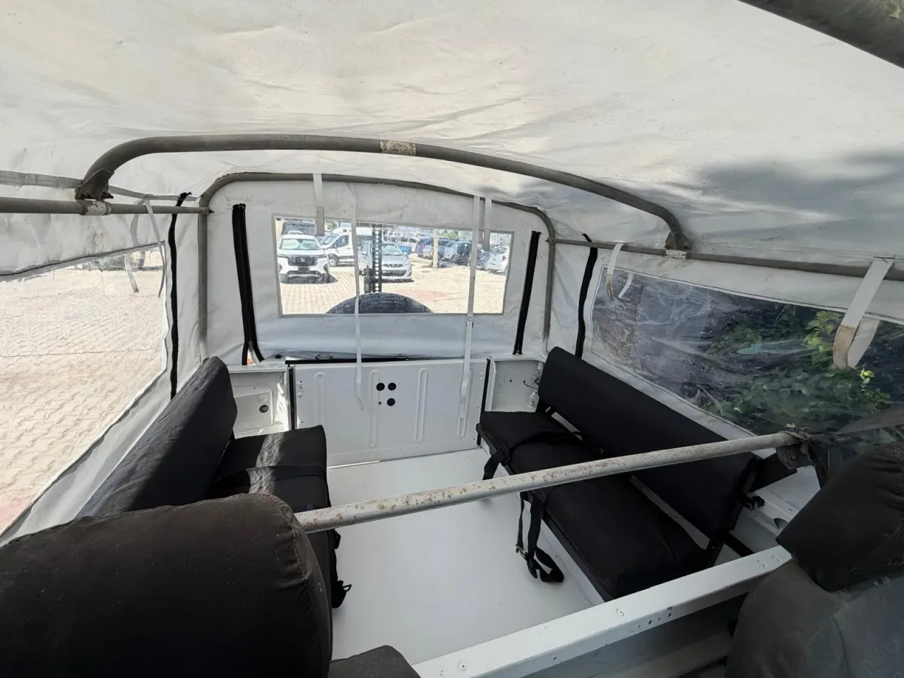 2002 Land Rover Defender 90 2.5 Lefkoşa Satılık İkinci El | GalerimPlus - Thumbnail 4