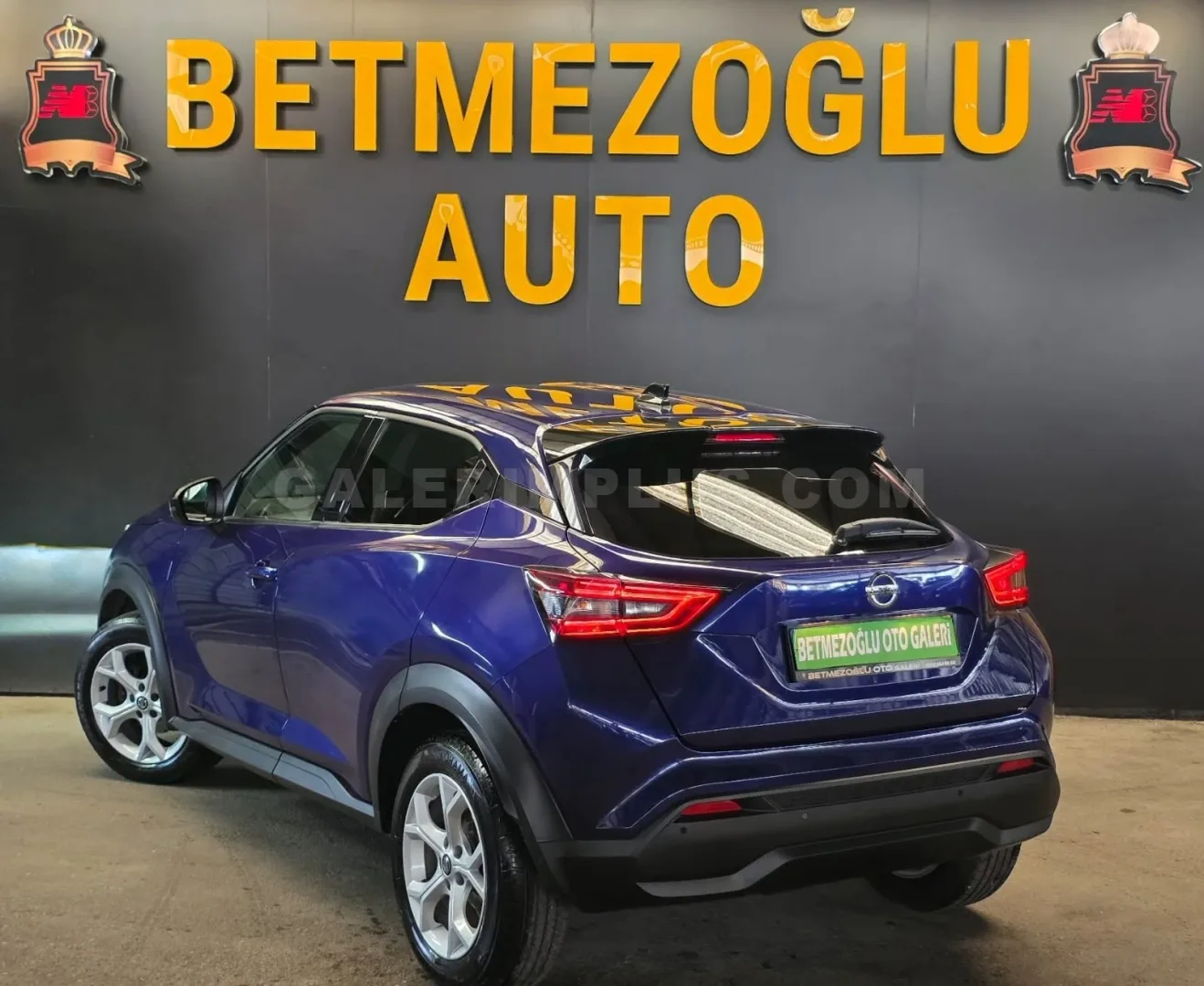 2021 Nissan Juke 1.6 1.6 Lefkoşa Satılık İkinci El | GalerimPlus - Thumbnail 3