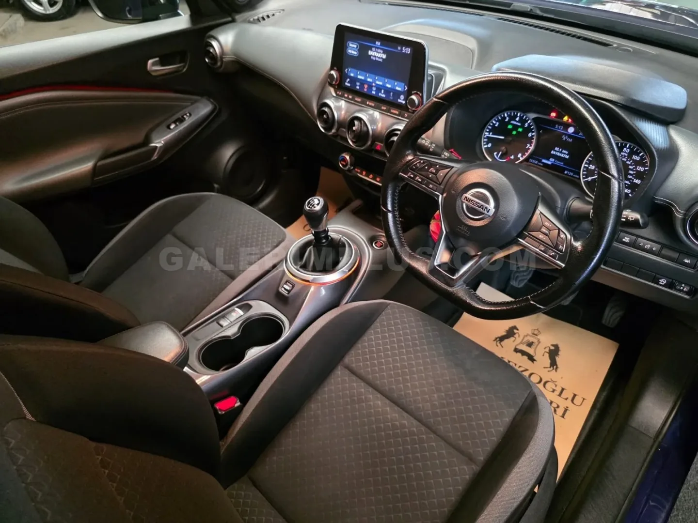 2021 Nissan Juke 1.6 1.6 Lefkoşa Satılık İkinci El | GalerimPlus - Thumbnail 5
