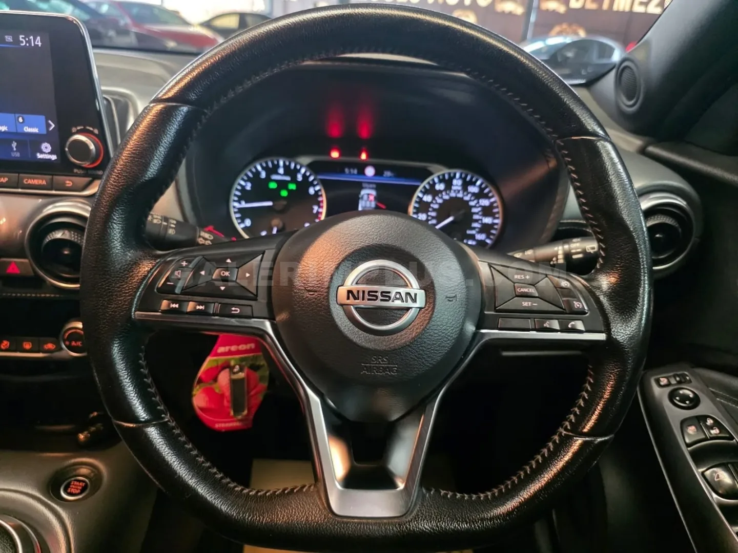 2021 Nissan Juke 1.6 1.6 Lefkoşa Satılık İkinci El | GalerimPlus - Thumbnail 8