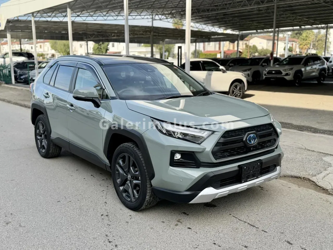 2023 Toyota RAV4 2.5 Hybrid Lefkoşa Satılık İkinci El | GalerimPlus - Fotoğraf 1