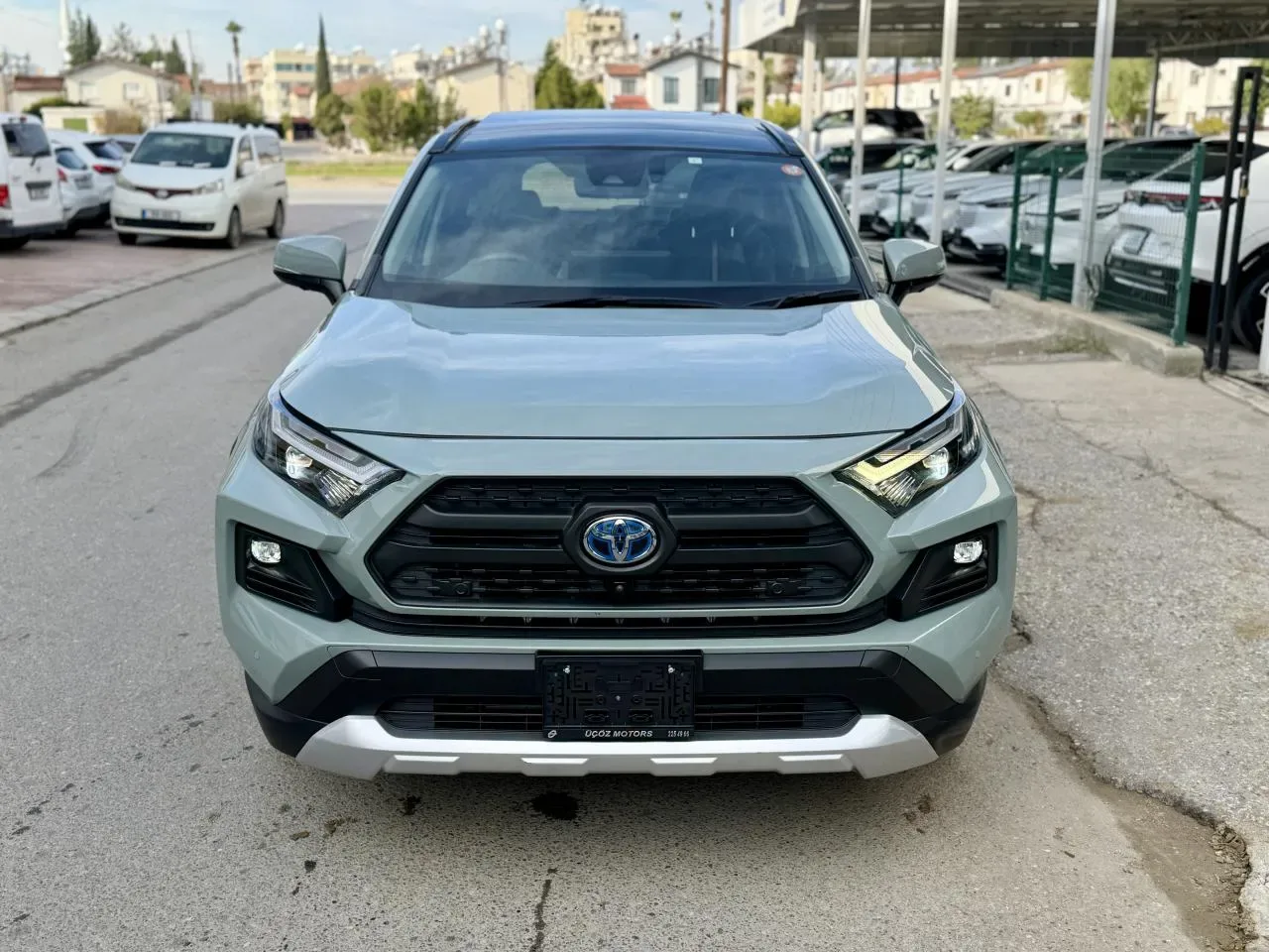 2023 Toyota RAV4 2.5 Hybrid Lefkoşa Satılık İkinci El | GalerimPlus - Thumbnail 3