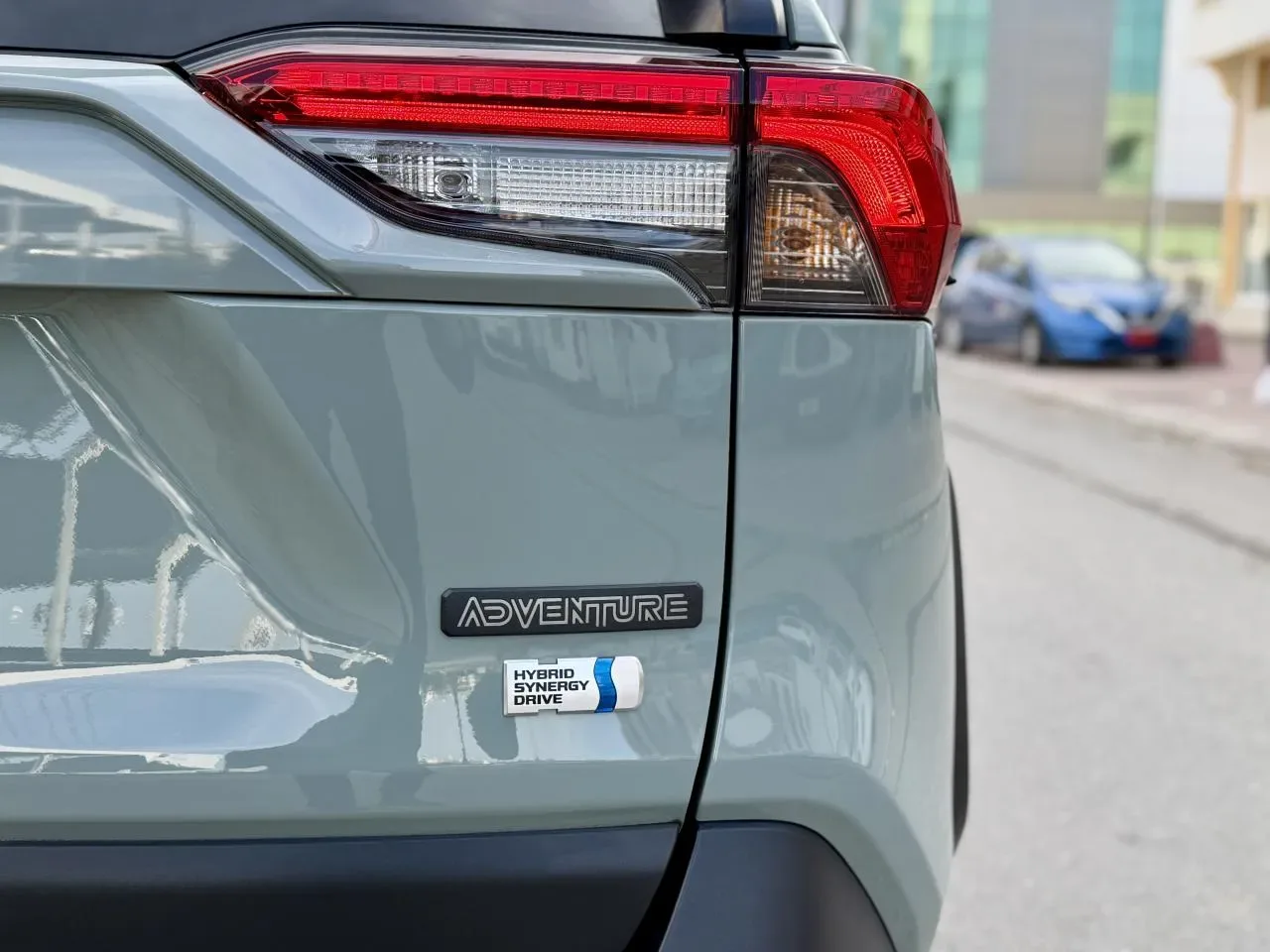 2023 Toyota RAV4 2.5 Hybrid Lefkoşa Satılık İkinci El | GalerimPlus - Thumbnail 6