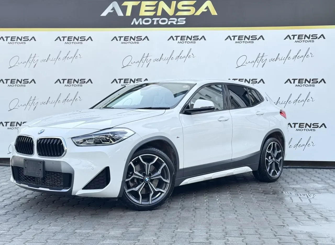 2021 BMW X2 20d xDrive Lefkoşa Satılık İkinci El | GalerimPlus - Fotoğraf 1