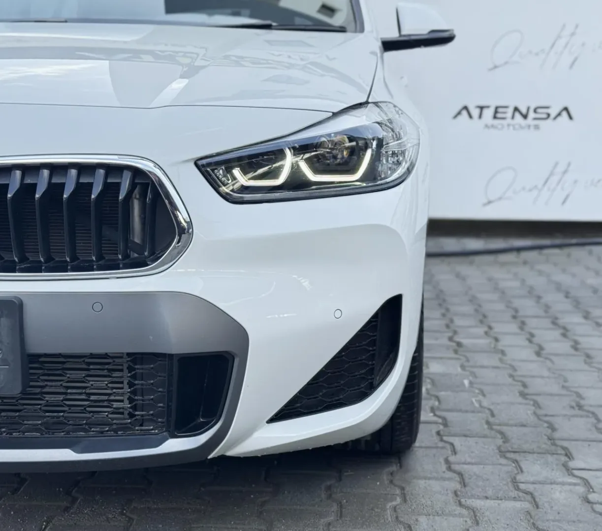 2021 BMW X2 20d xDrive Lefkoşa Satılık İkinci El | GalerimPlus - Thumbnail 2