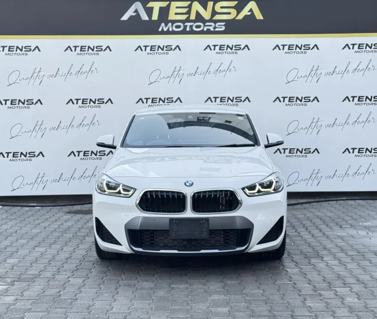 2021 BMW X2 20d xDrive Lefkoşa Satılık İkinci El | GalerimPlus - Thumbnail 3