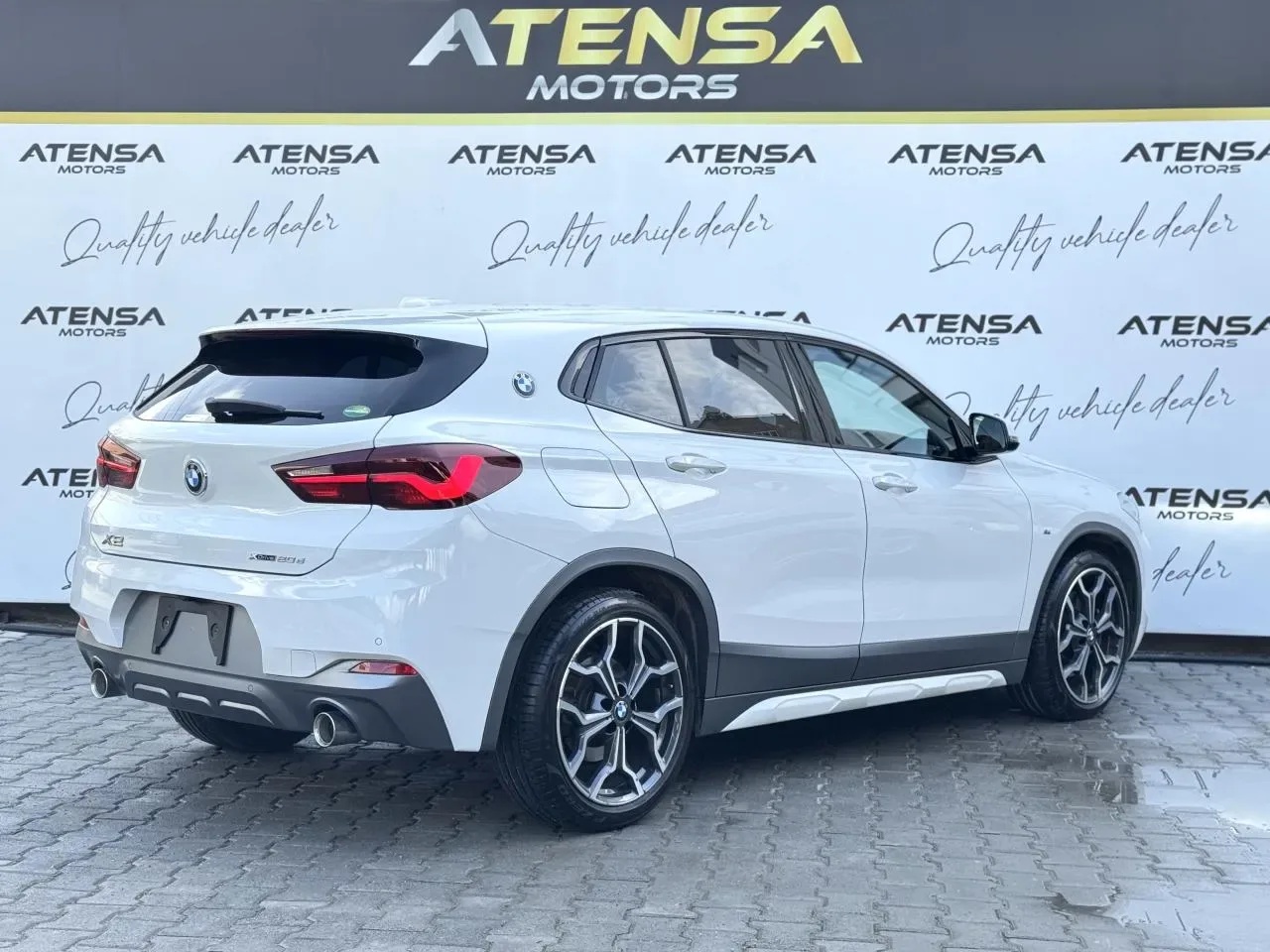 2021 BMW X2 20d xDrive Lefkoşa Satılık İkinci El | GalerimPlus - Thumbnail 5