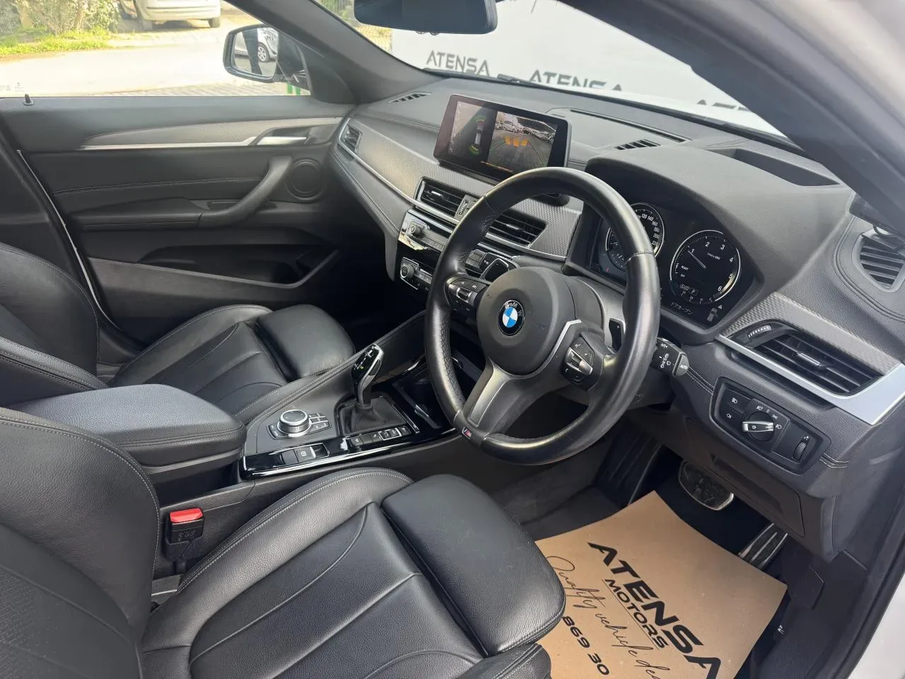 2021 BMW X2 20d xDrive Lefkoşa Satılık İkinci El | GalerimPlus - Thumbnail 7