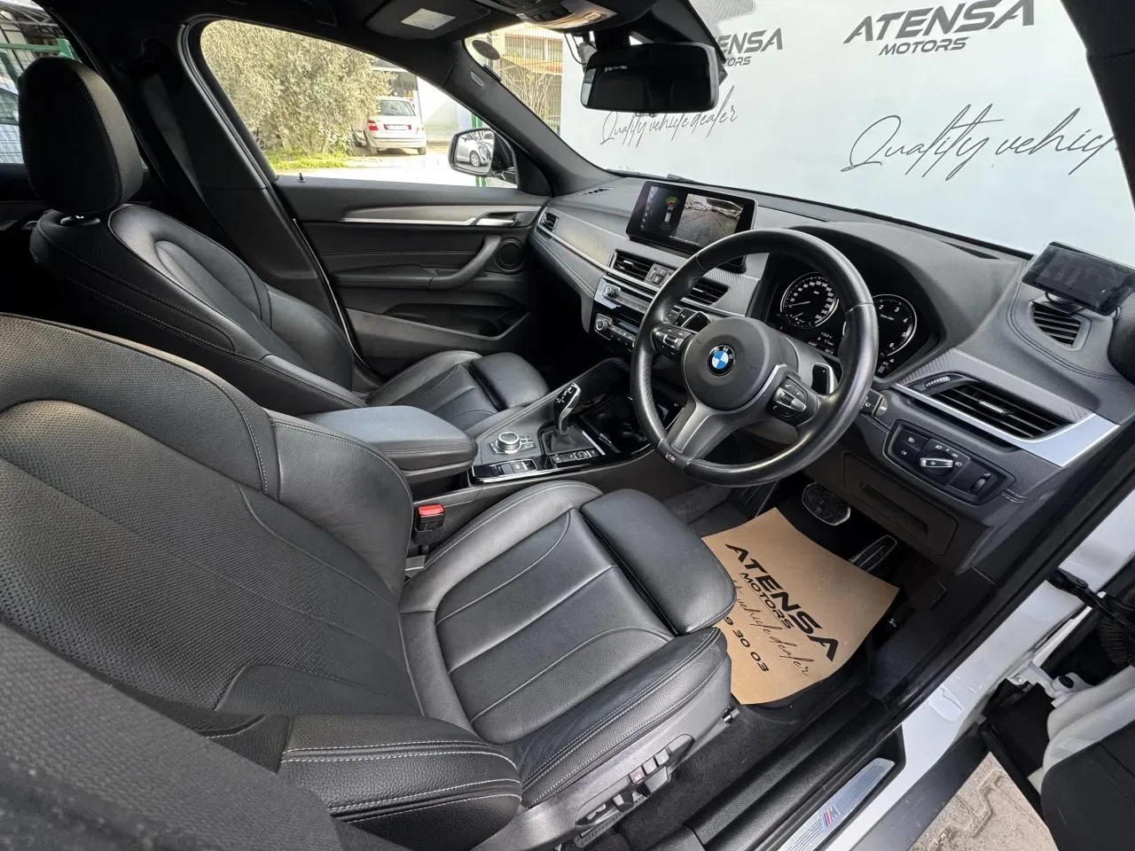 2021 BMW X2 20d xDrive Lefkoşa Satılık İkinci El | GalerimPlus - Thumbnail 8