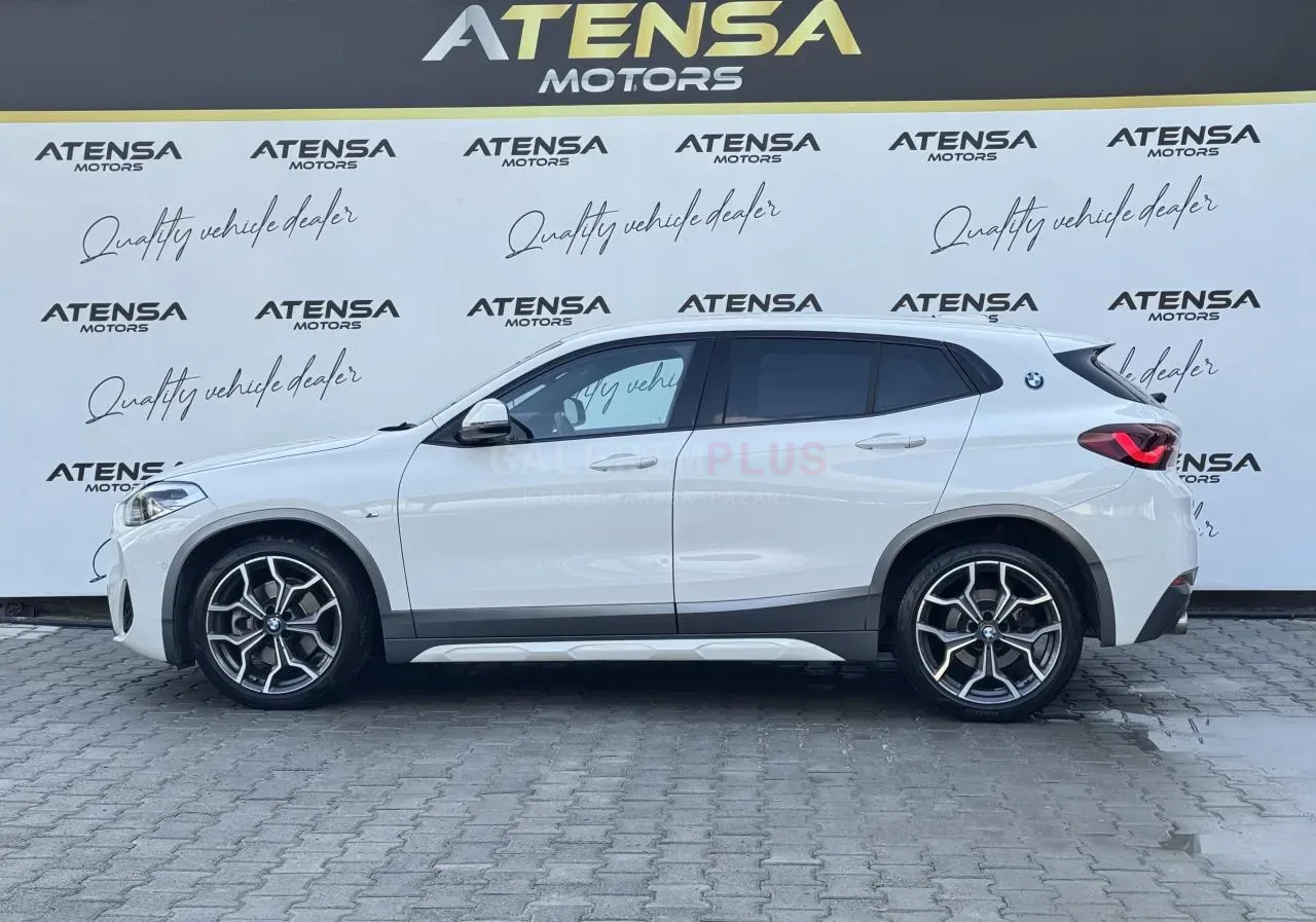 2021 BMW X2 20d xDrive Lefkoşa Satılık İkinci El | GalerimPlus - Thumbnail 4