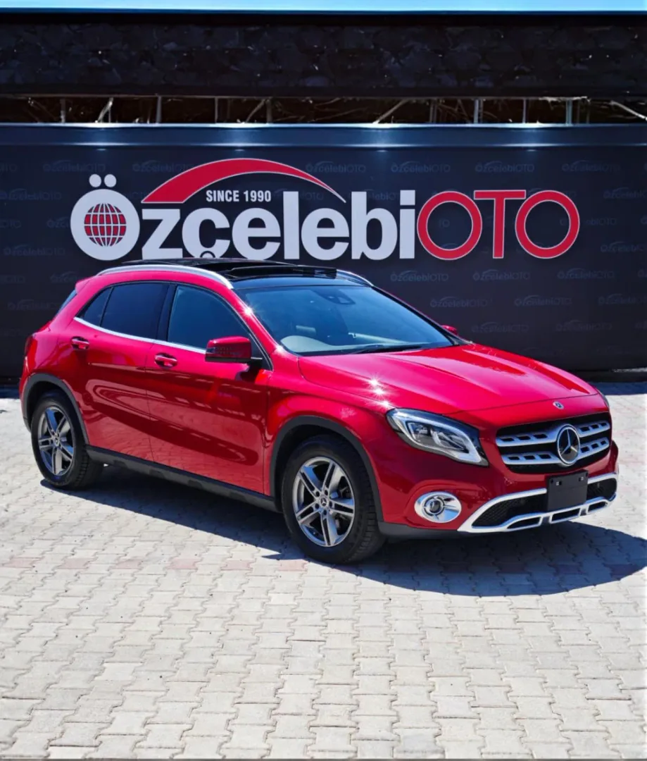2021 Mercedes-Benz GLA 220 Lefkoşa Satılık İkinci El | GalerimPlus - Fotoğraf 1
