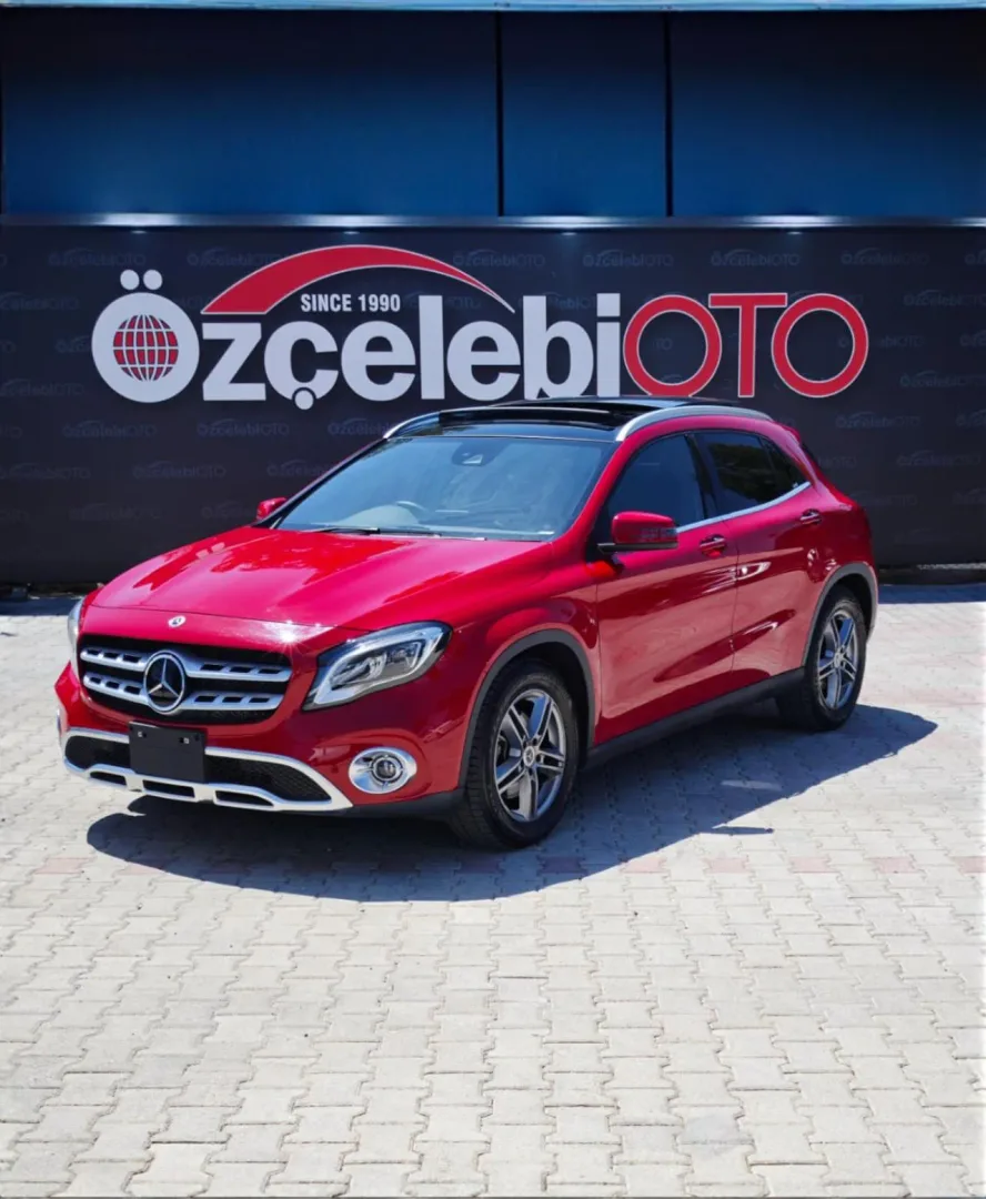 2021 Mercedes-Benz GLA 220 Lefkoşa Satılık İkinci El | GalerimPlus - Thumbnail 2