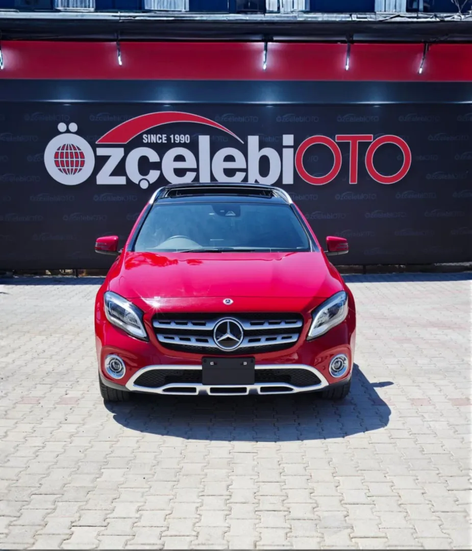 2021 Mercedes-Benz GLA 220 Lefkoşa Satılık İkinci El | GalerimPlus - Thumbnail 3