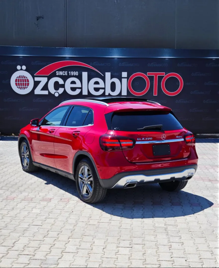 2021 Mercedes-Benz GLA 220 Lefkoşa Satılık İkinci El | GalerimPlus - Thumbnail 4